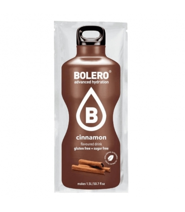 Bebida Bolero sabor Canela