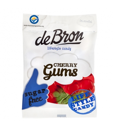 Gominolas de Cereza- De Bron