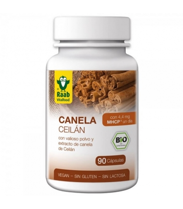 Bio Canela comprimidos