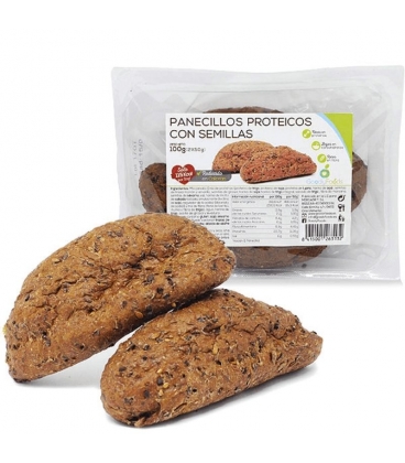 Panecillos Proteicos con Semillas - GoodyFoods