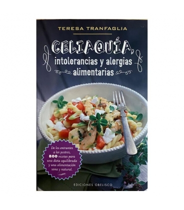 Celiaquía, Intolerancias Y Alergias Alimentar