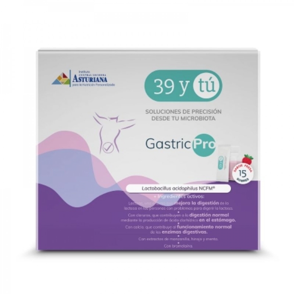 39ytu Gastric Pro [tratamiento 15 días]