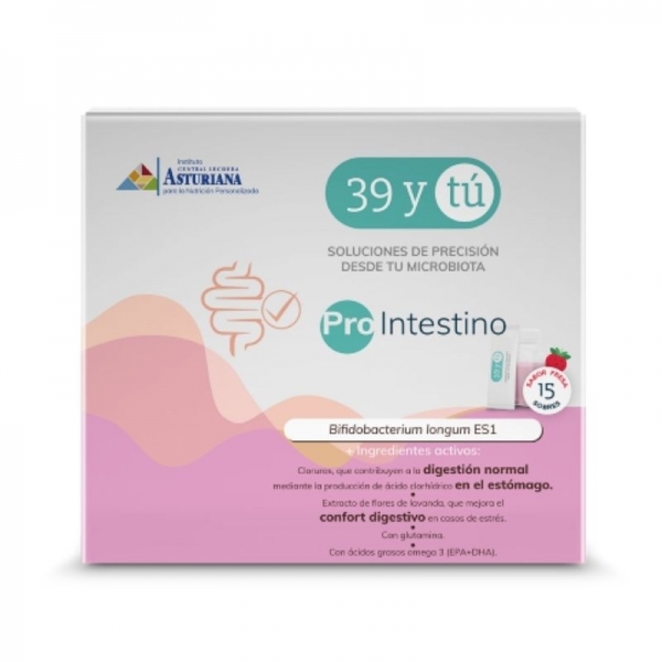 39ytu Pro Intenstino [tratamiento 15 días]