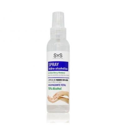 SyS - Spray Hidroalcoholico 70%