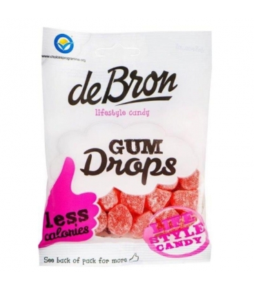 Gominolas de Frambuesa - De Bron