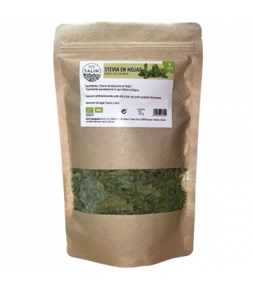 Stevia en Hojas - Eco Salim