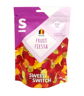 Gominolas Fruit Fiesta - Sweet Switch