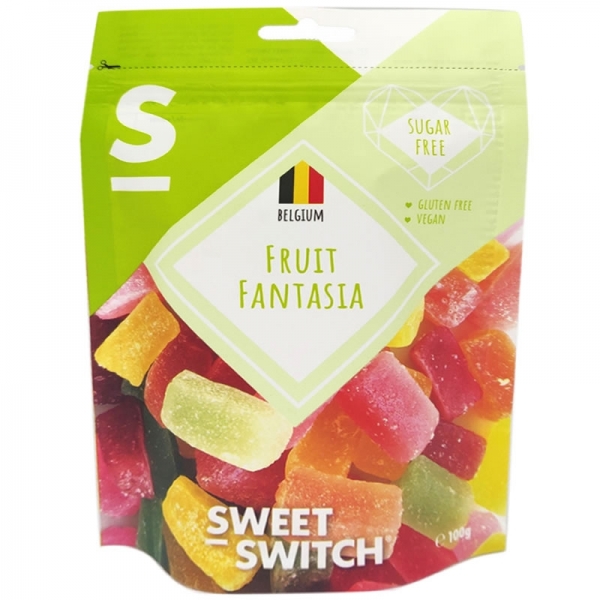 Gominolas Fruit Fantasia - Sweet Switch