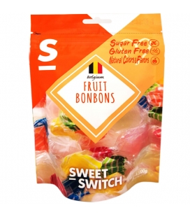 Caramelos Fruit Bonbons - Sweet Switch