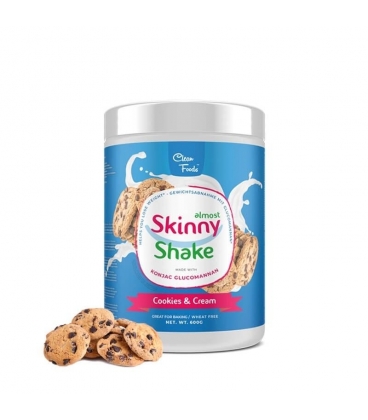 Batidos Galletas y Crema AlmostSkinny - Clean Foods