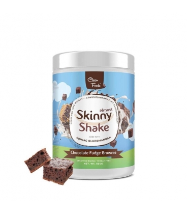 Preparado para Batido de Brownie AlmostSkinny - Clean Foods