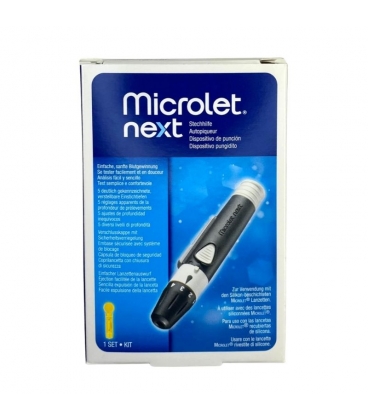 Pinchador Microlet Next