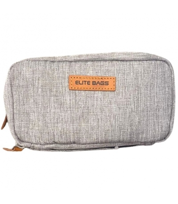 Estuche isotérmico diabetes - Gris