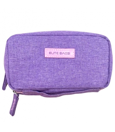 Estuche isotérmico diabetes - Morado