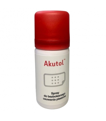 Akutol Spray Removedor, 35ML