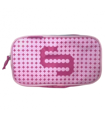 Estuche isotérmico diabetes - RosaPuntos