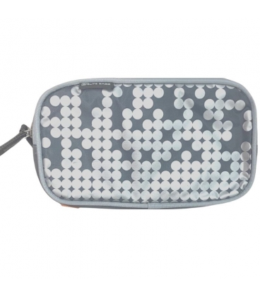 Estuche isotérmico diabetes - Gris