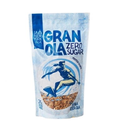 Granola Zero Azúcar - La Newyorkina 275gr