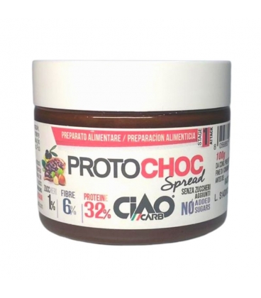 Crema de cacao - Protochoc