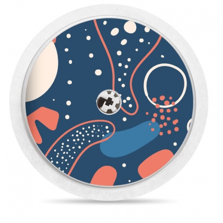 Pegatina Sticker para Freestyle Libre® - Ecléctico [44]
