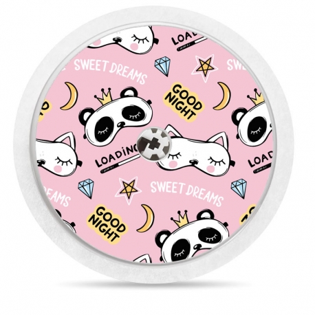Sticker Sticker for Freestyle Free® - Bear Pattern [38]