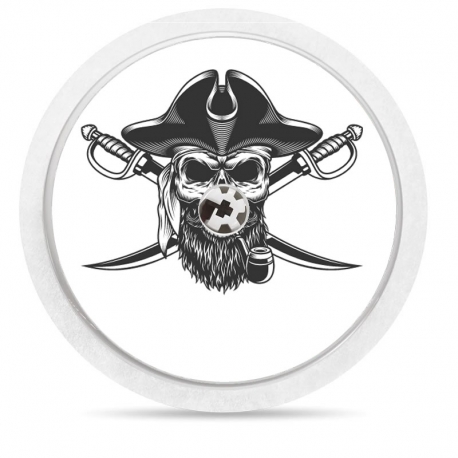 Sticker for Freestyle Free® - Pirate [39]