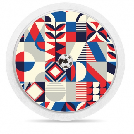 Sticker For Freestyle Freestyle® - Geometric [45]
