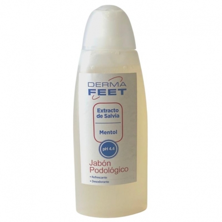 Jabón podológico Herbi Feet (200 ml)