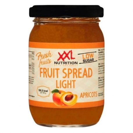 Mermelada de albaricoque - XXL Nutrition