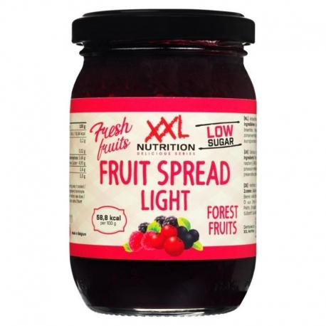 Mermelada de Frutos del Bosque - XXL Nutrition
