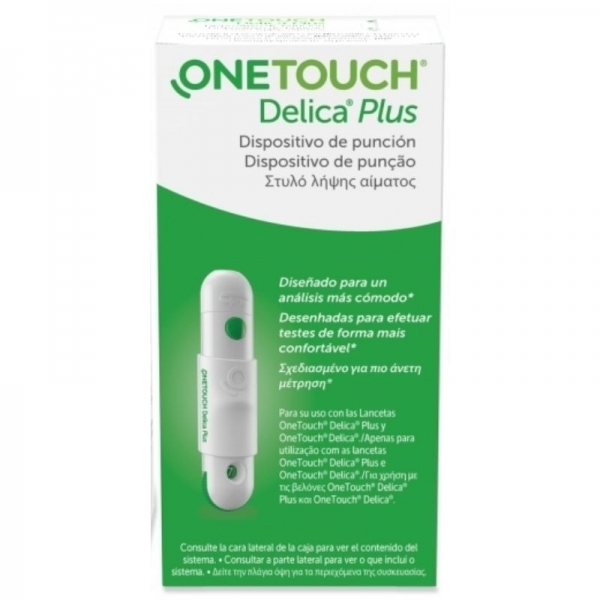 Onetouch Delica Plus - Pinchador