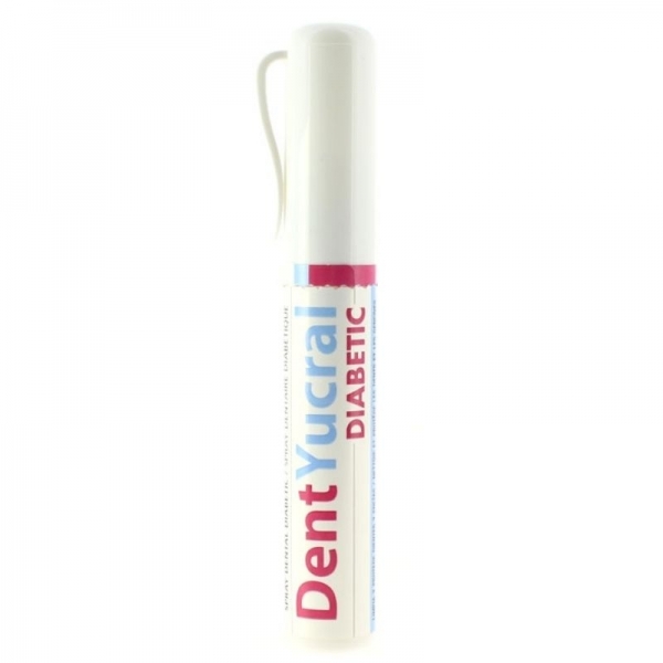 Dent Yucral diabetic - Spray Dental