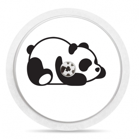 Sticker For Freestyle Freestyle® -  Panda [15]