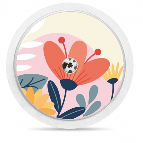 Sticker For Freestyle Freestyle® -  poppy [18]