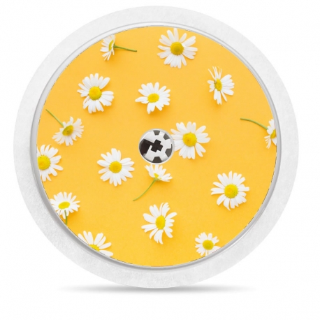 Sticker For Freestyle Freestyle® - yellow daisies [20]