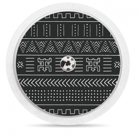 Sticker For Freestyle Freestyle® -  tribal black [25]