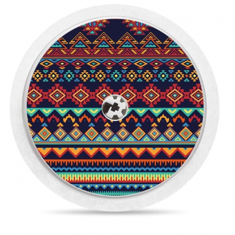 Sticker For Freestyle Freestyle® -  colored tribal [26]