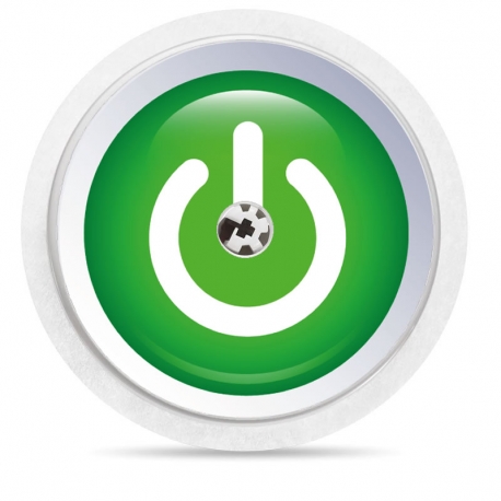Sticker For Freestyle Freestyle® - Button On [31]