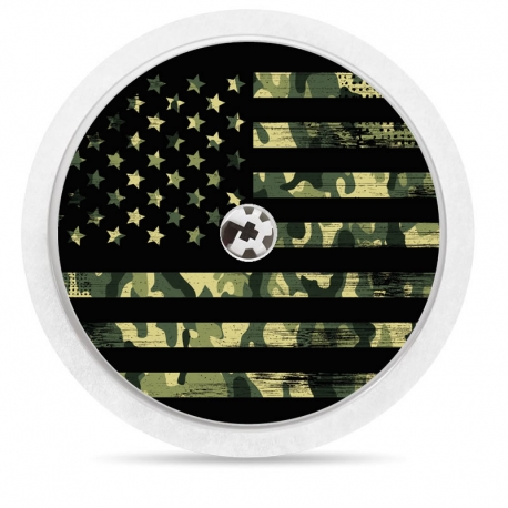 Sticker For Freestyle Freestyle® - American Army [32]