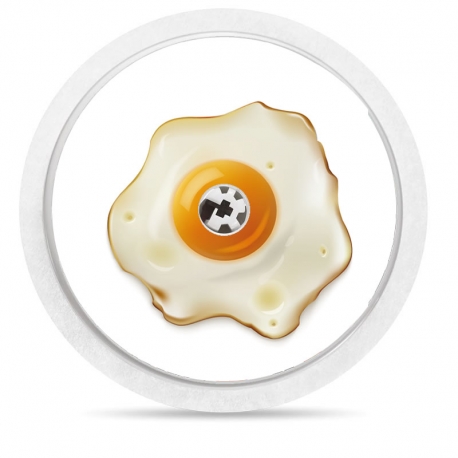 Sticker For Freestyle Freestyle® - fried egg [35]