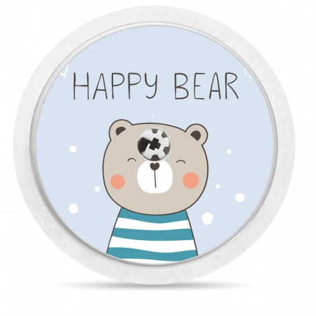 Sticker For Freestyle Freestyle® - Happy bear [37]