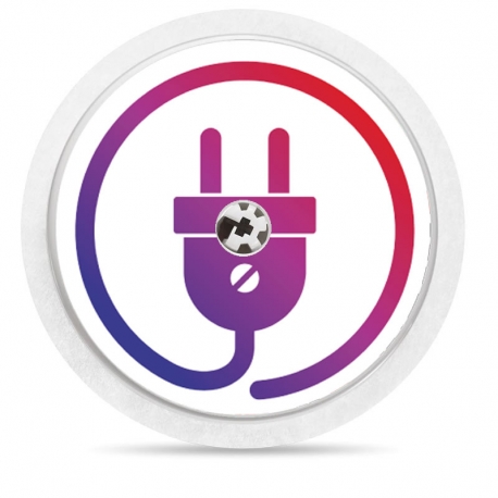 Sticker For Freestyle Freestyle® - Plug [49]