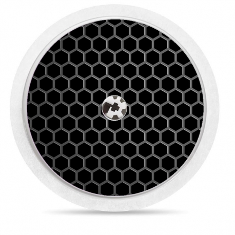 Pegatina Sticker para Freestyle - hexagons [56]
