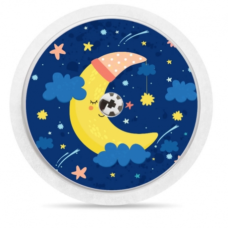 Sticker for Freestyle®  - Moon night [69]