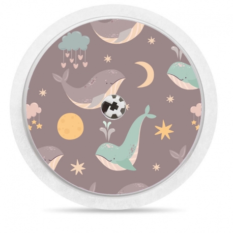 Sticker for Freestyle® - Gray whale [73]