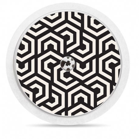 Sticker for Freestyle® - Geometric mosaic [76]