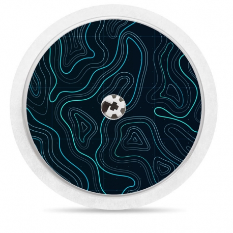 PSticker for Freestyle® - Mosaic water [78]