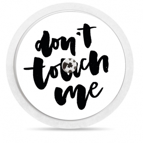 Sticker for Freestyle® - Dont touch me [88]