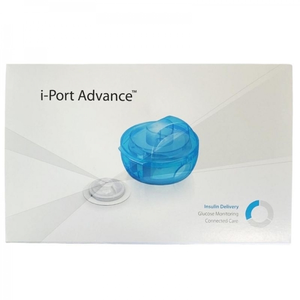 Puerto de inyección i-Port Advance (10 unidades)