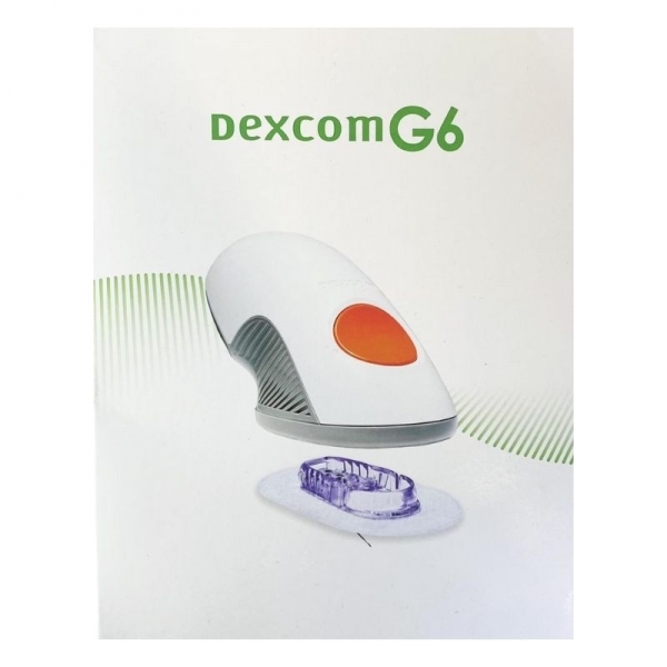 Dexcom G6 (x3 Sensor)